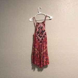 Short, high-neck dress from American Eagle